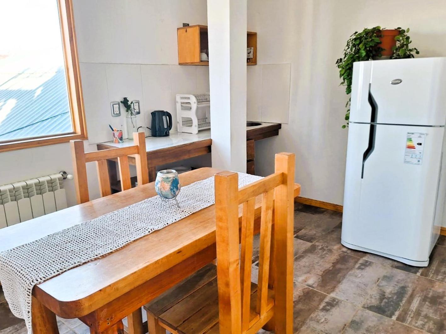 Hostal Puerta Antartida Ushuaia Buitenkant foto