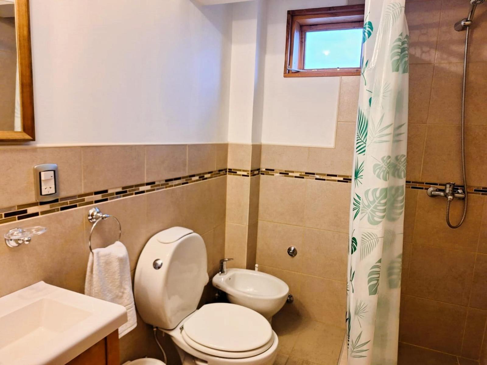 Hostal Puerta Antartida Ushuaia Buitenkant foto