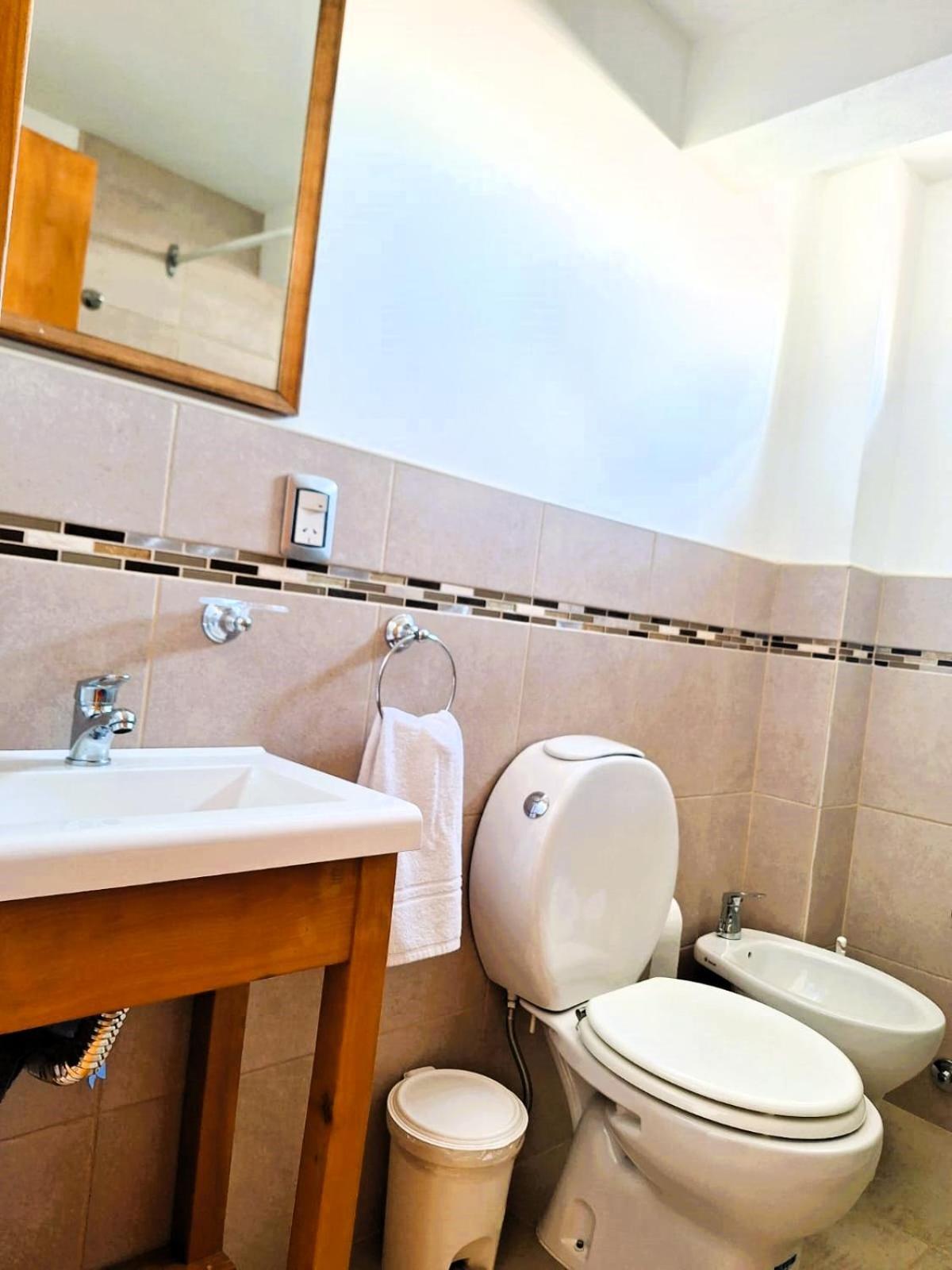 Hostal Puerta Antartida Ushuaia Buitenkant foto